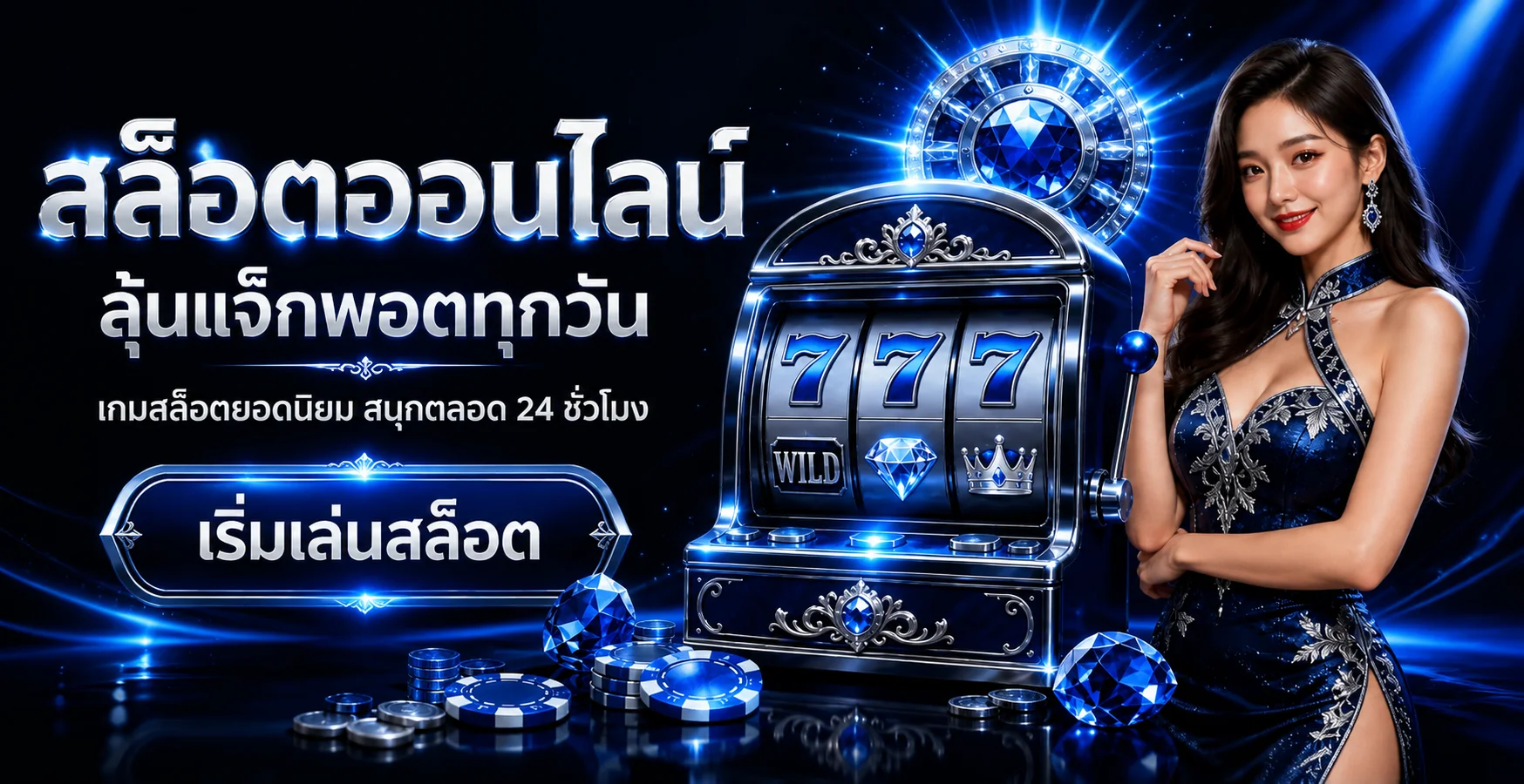 Teenoi09 บาคาร่าออนไลน์ เว็บตรงคาสิโน ครบทุกค่าย